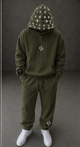 OLIVE Human Altered full set